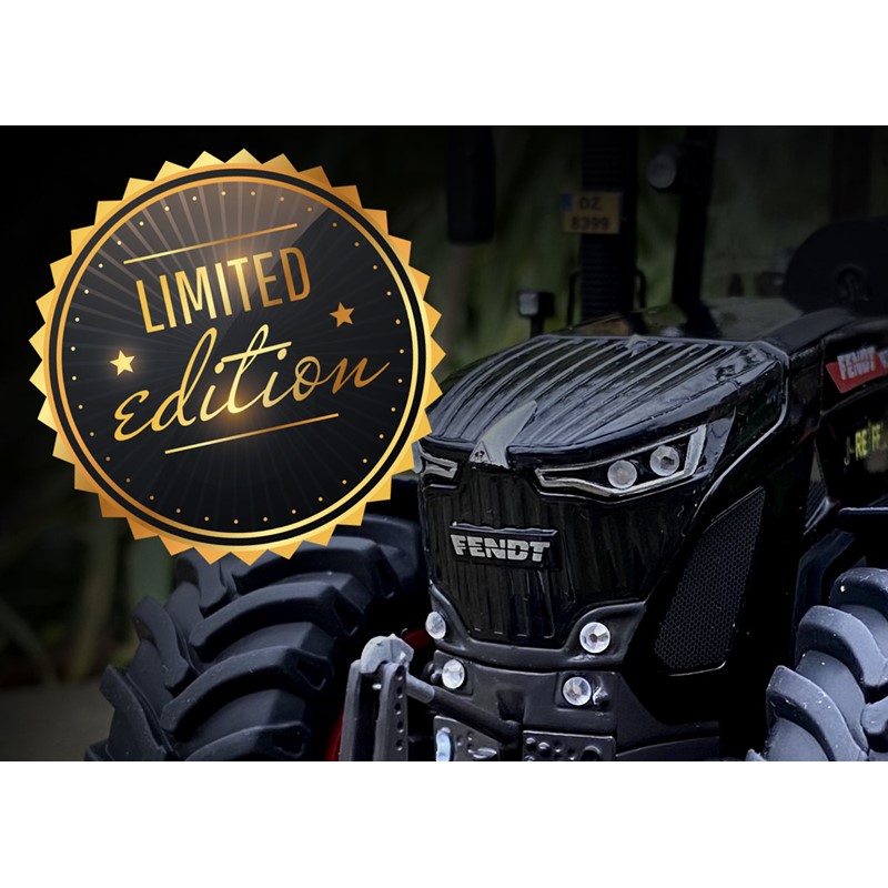 EPUISE - Fendt 942 Limited Edition 15 - 1:32